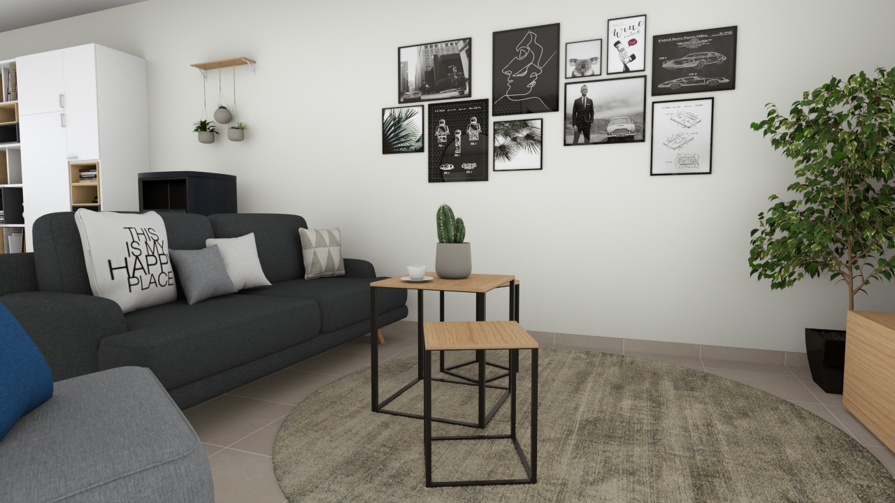 Programme Terrain + Maison