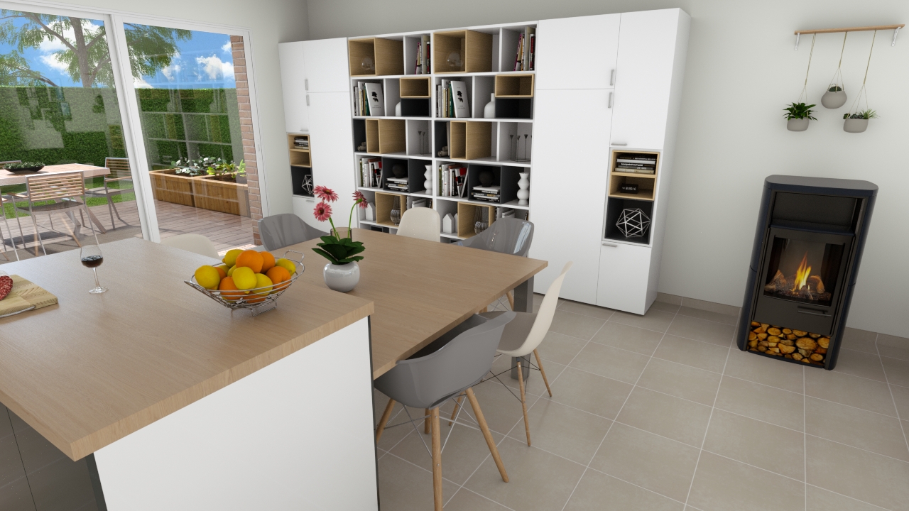 Programme Terrain + Maison