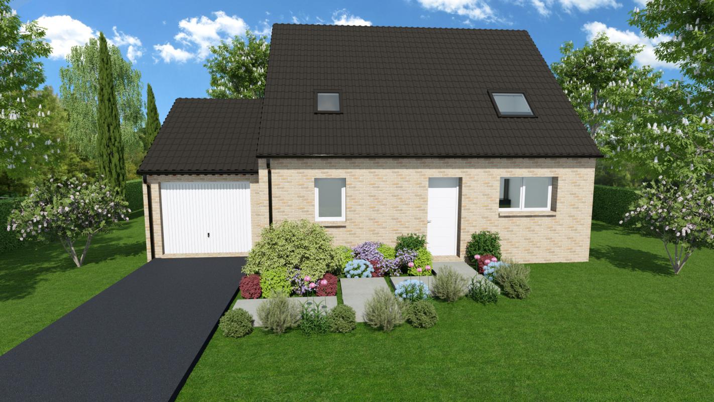 Programme Terrain + Maison