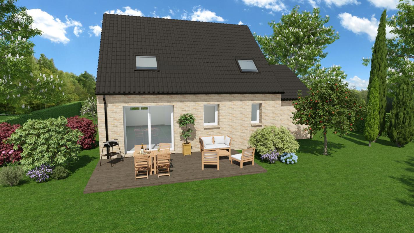 Programme Terrain + Maison