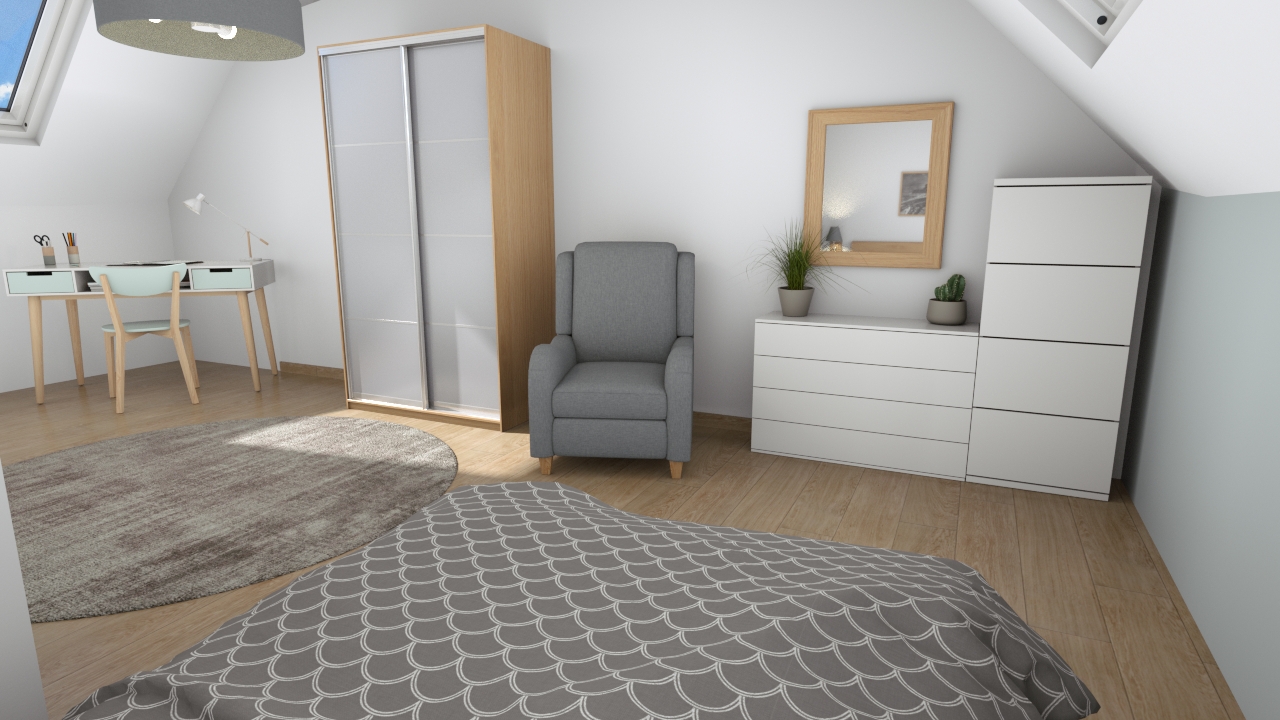 Programme Terrain + Maison