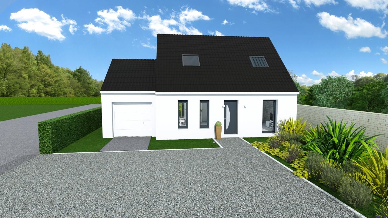 Programme Terrain + Maison