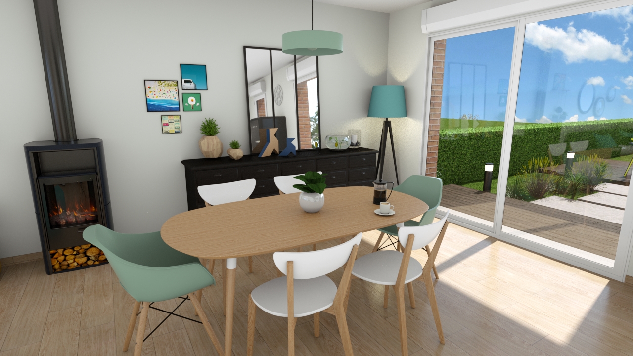 Programme Terrain + Maison