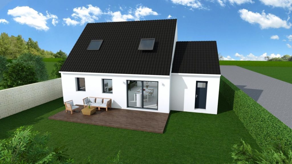 Programme Terrain + Maison