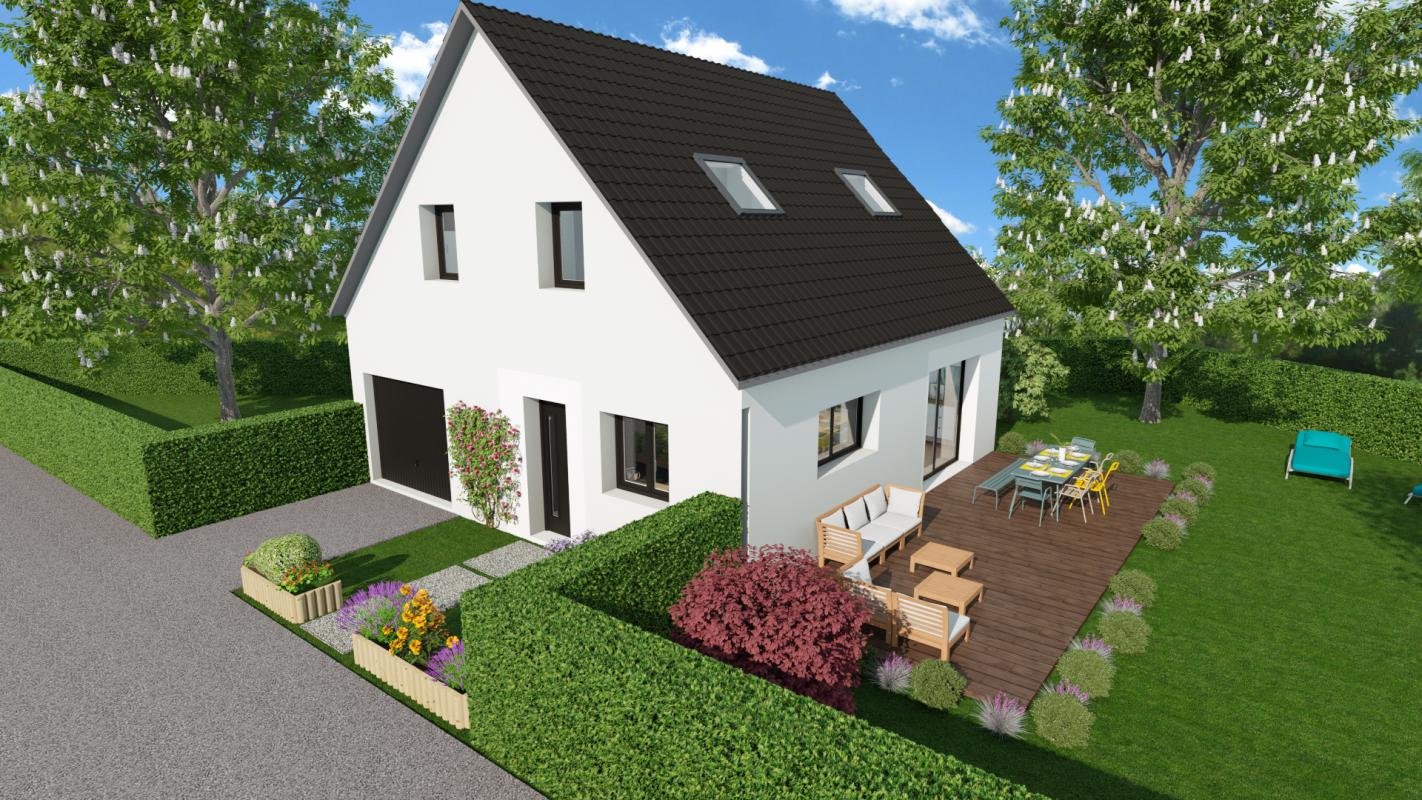 Programme Terrain + Maison