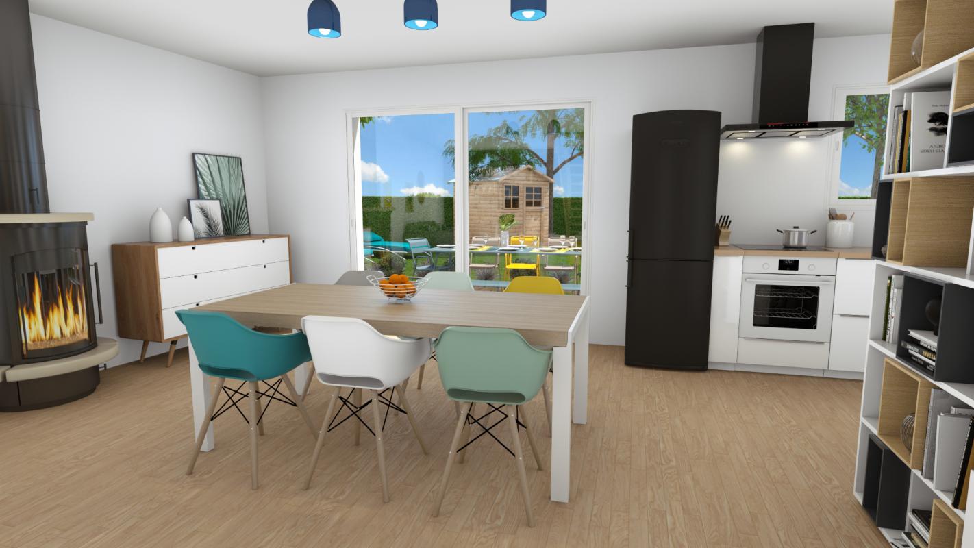 Programme Terrain + Maison