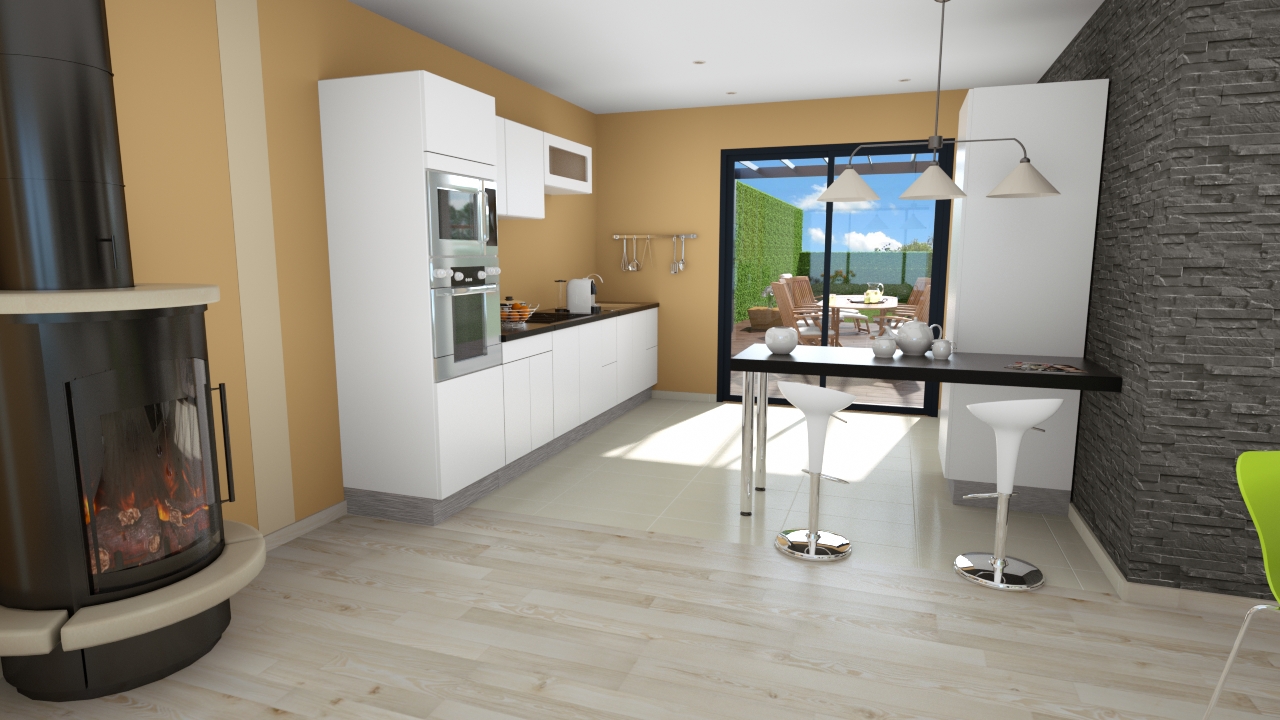 Programme Terrain + Maison