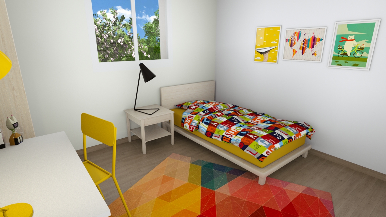 Programme Terrain + Maison