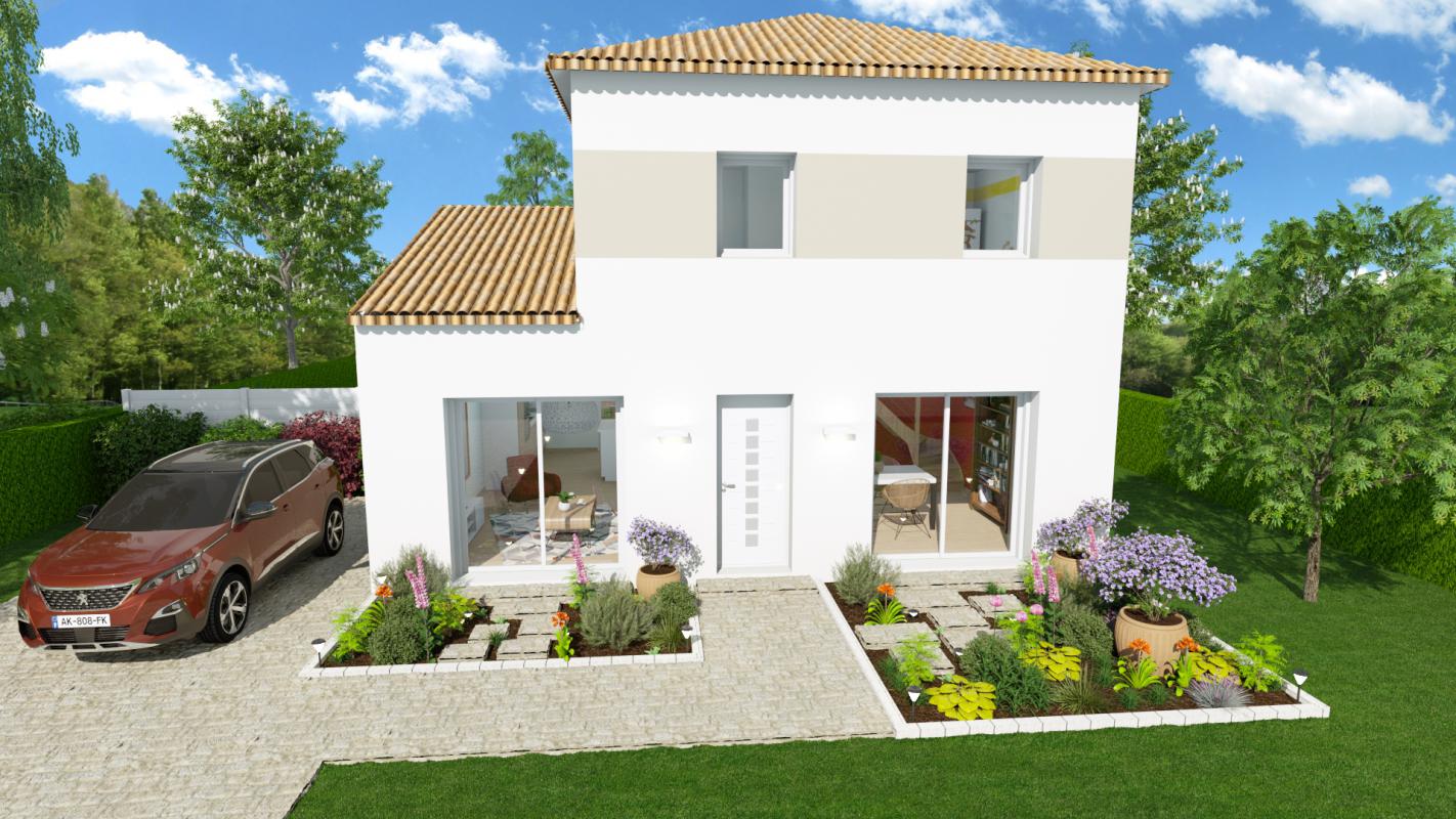 Programme Terrain + Maison