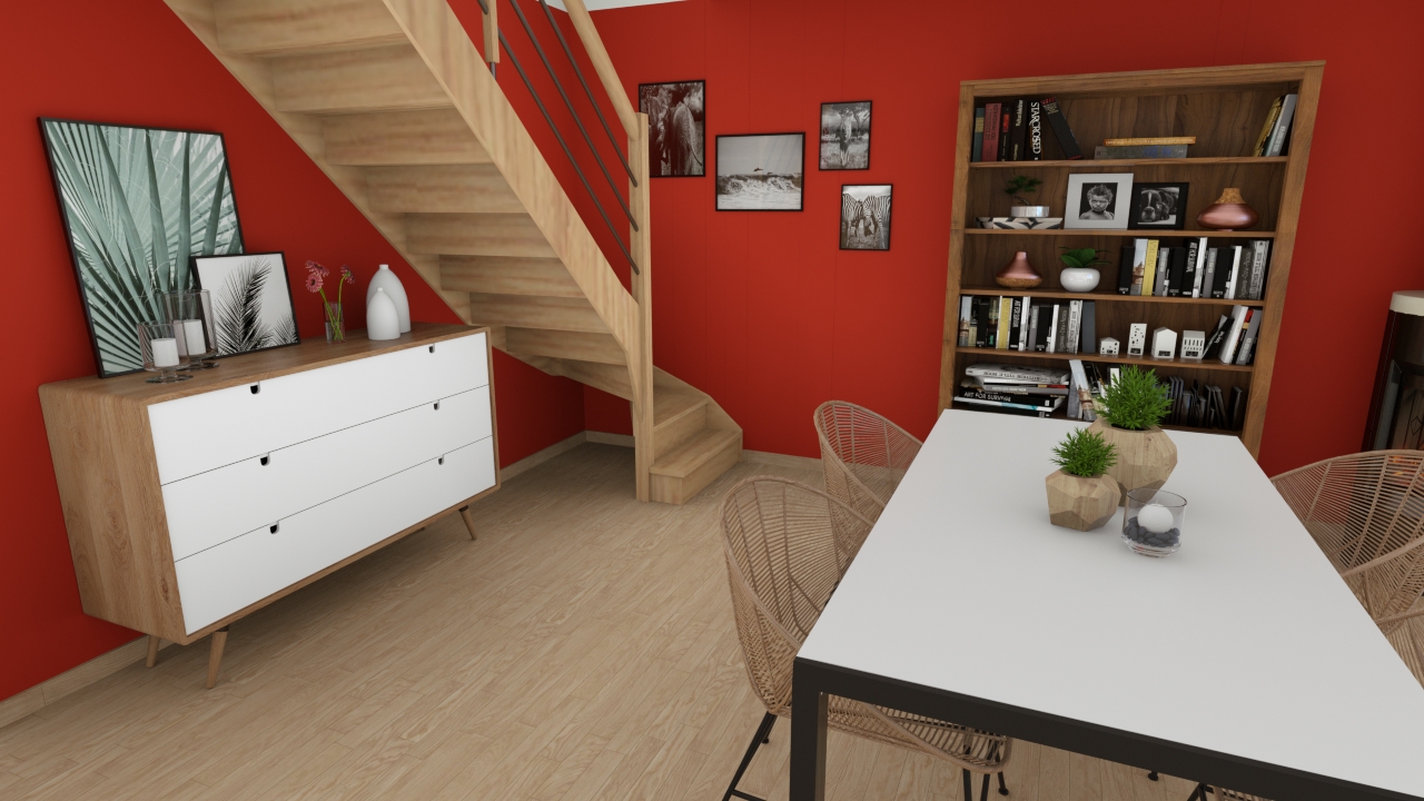 Programme Terrain + Maison