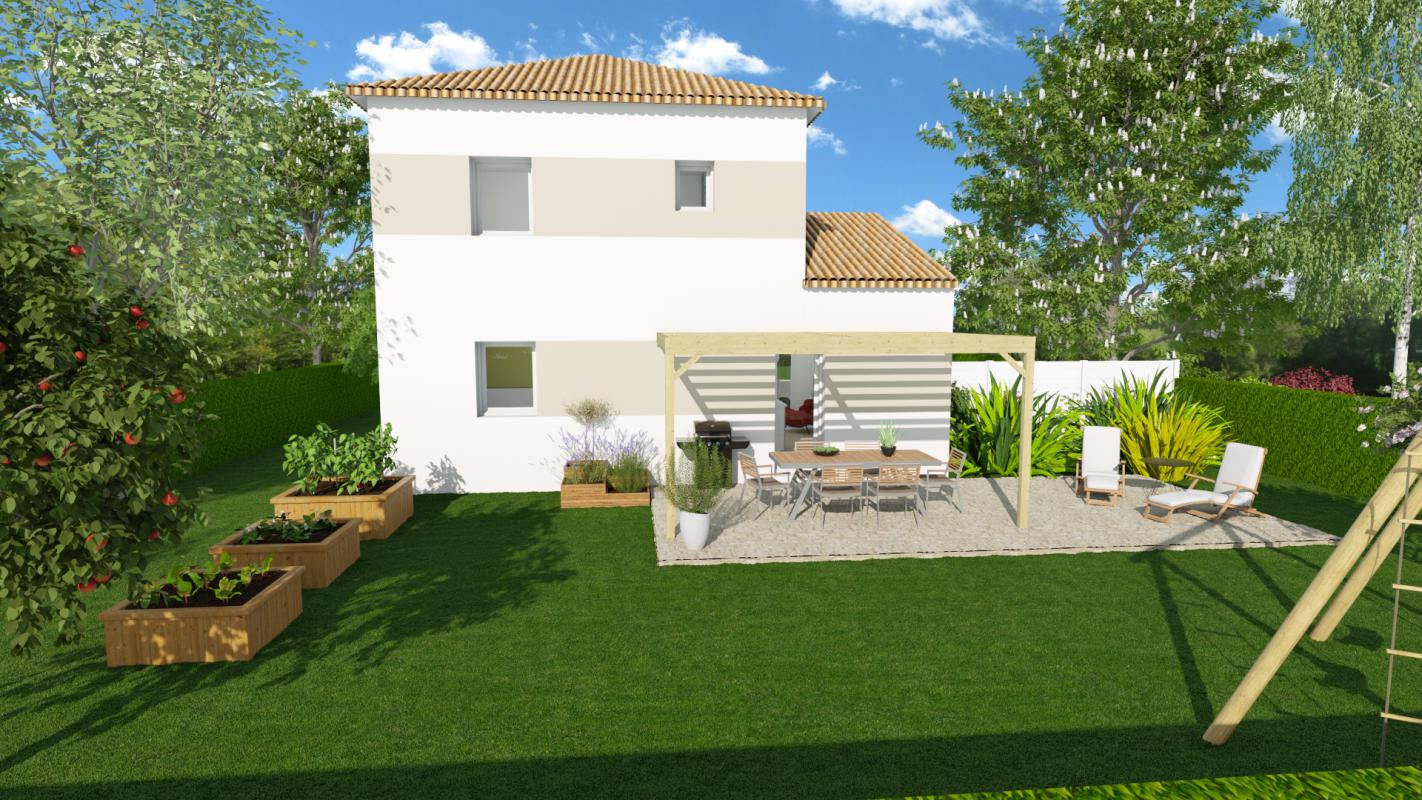Programme Terrain + Maison