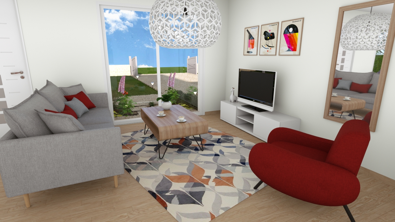 Programme Terrain + Maison