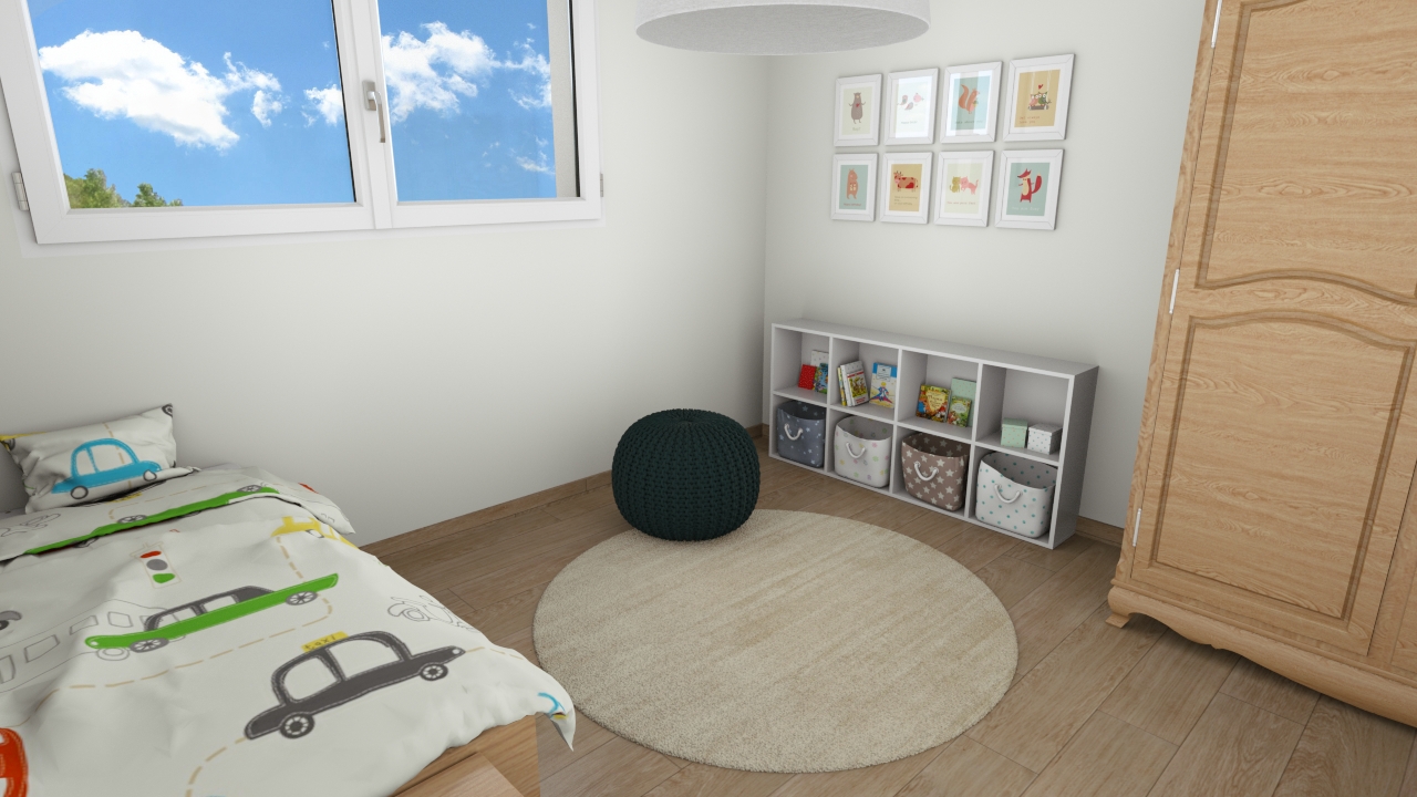 Programme Terrain + Maison
