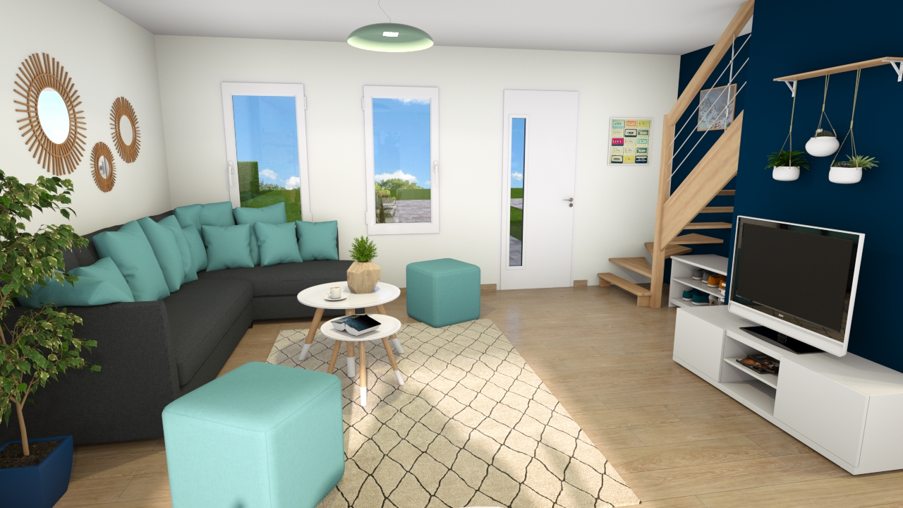 Programme Terrain + Maison