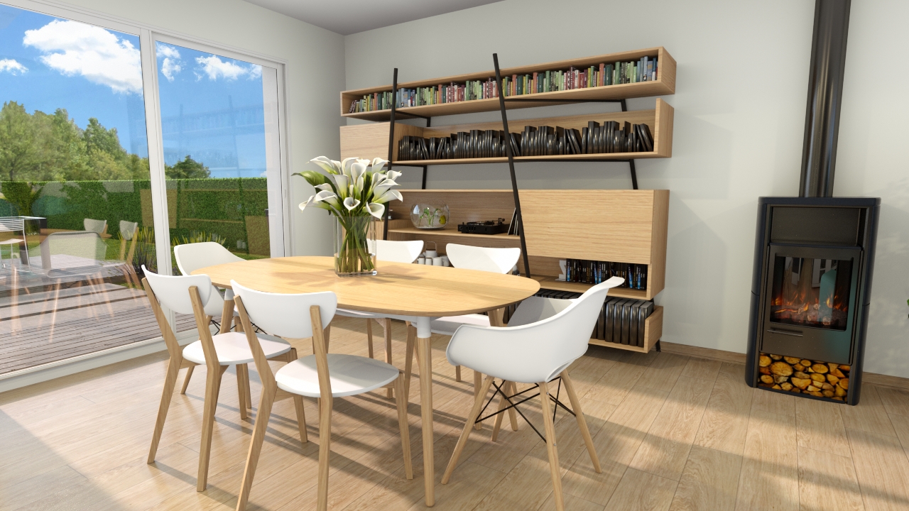 Programme Terrain + Maison