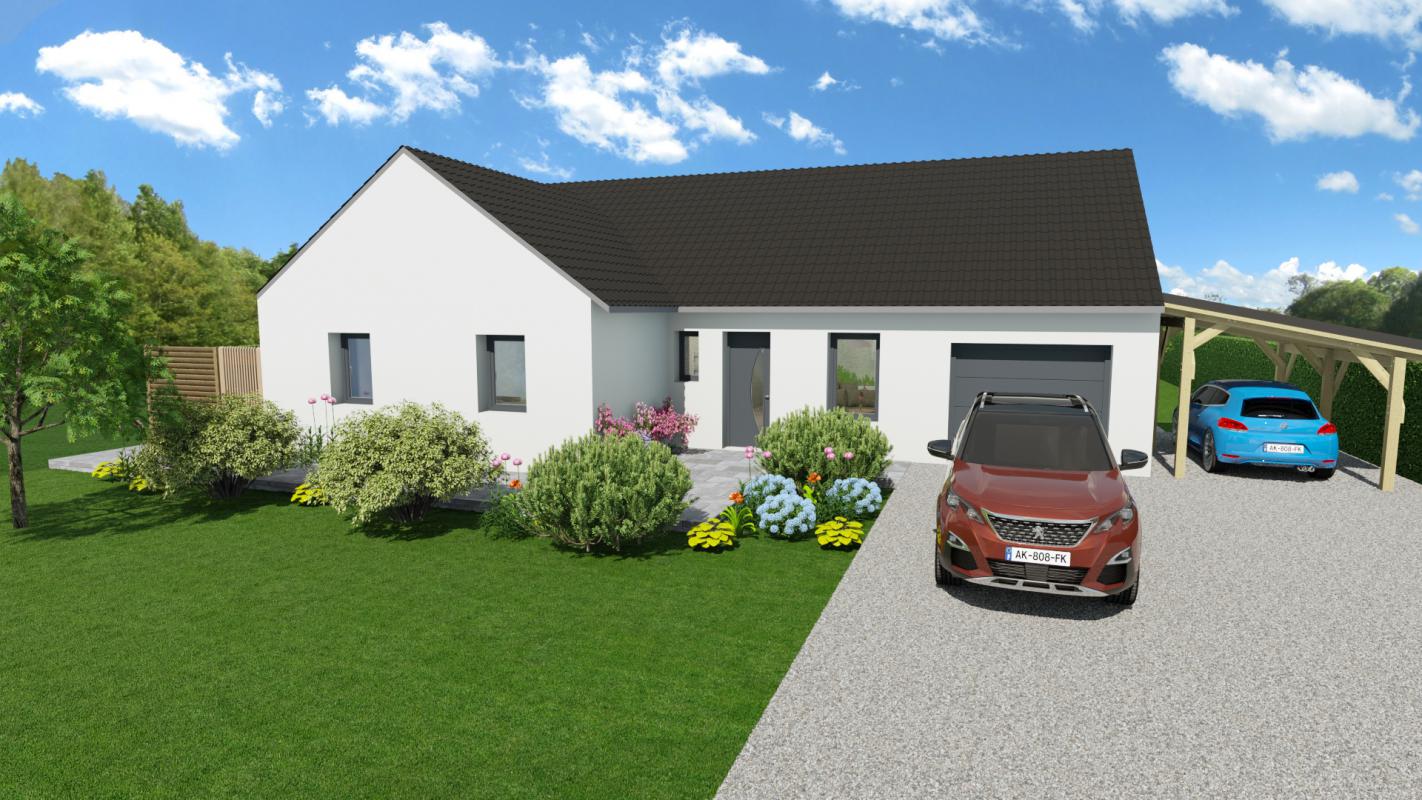 Programme Terrain + Maison