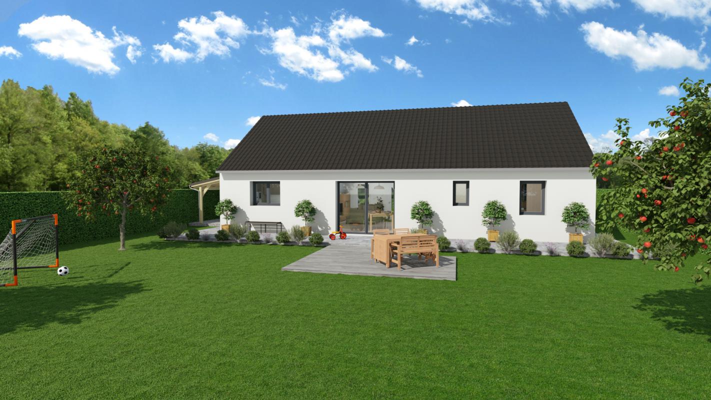 Programme Terrain + Maison