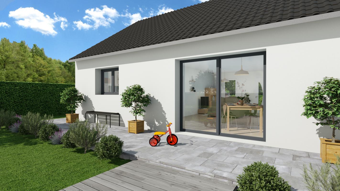 Programme Terrain + Maison