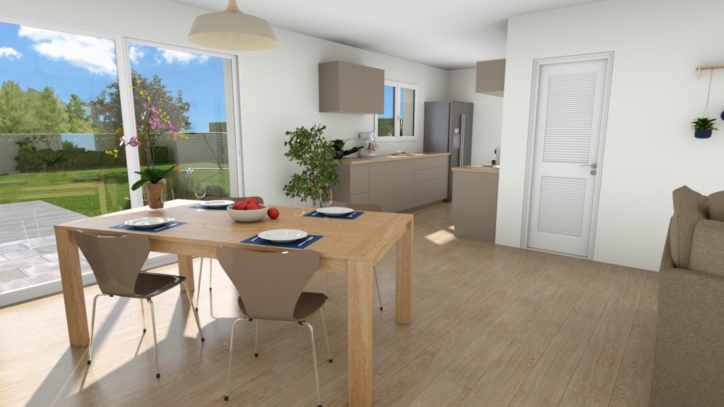 Programme Terrain + Maison