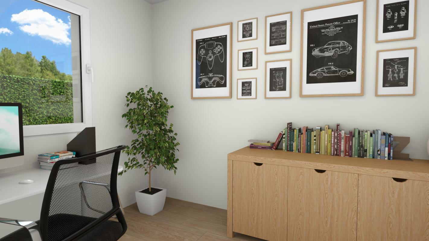 Programme Terrain + Maison