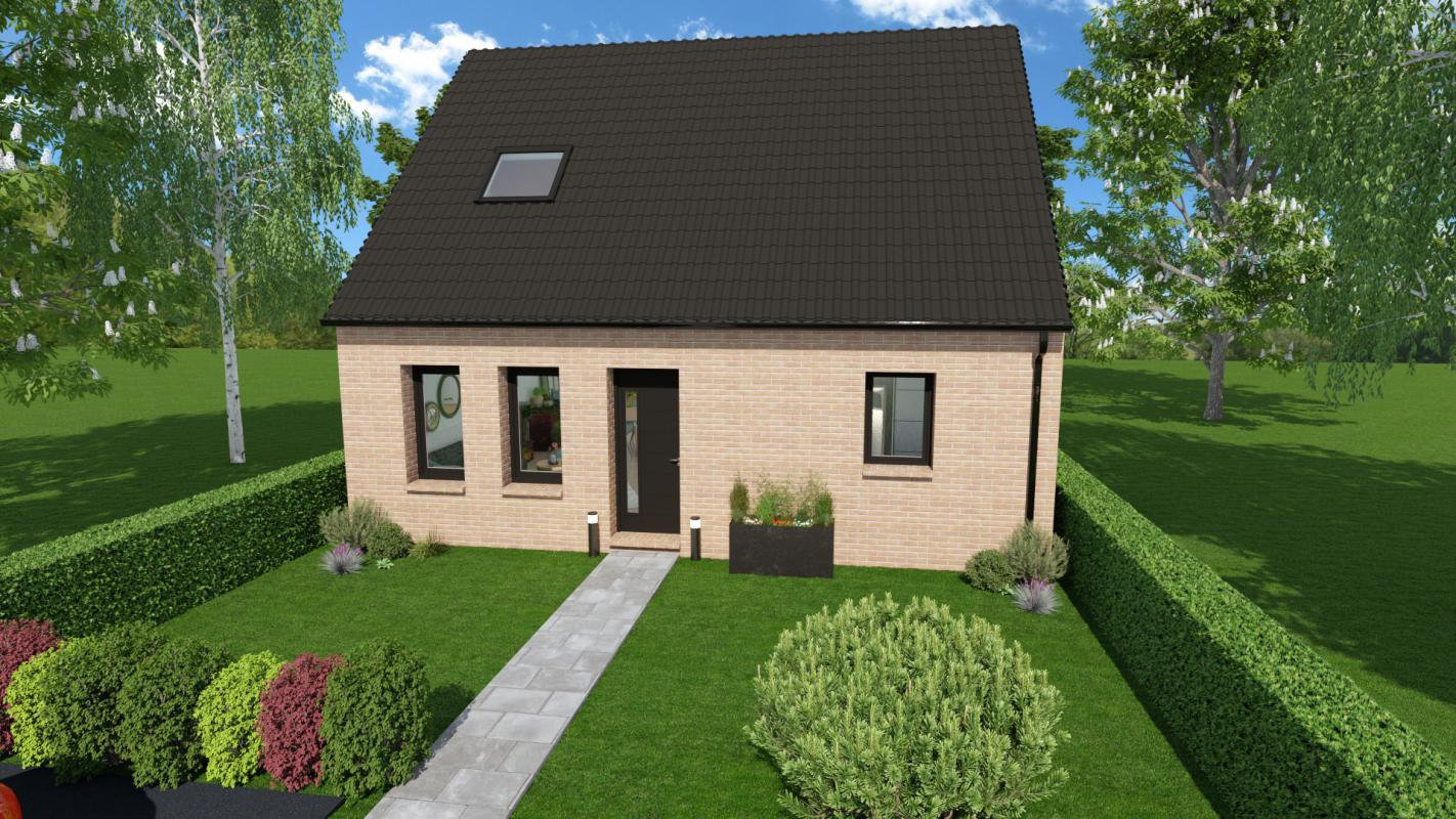 Programme Terrain + Maison