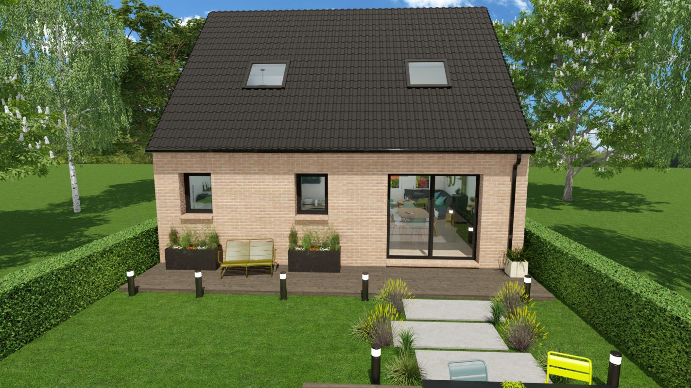 Programme Terrain + Maison