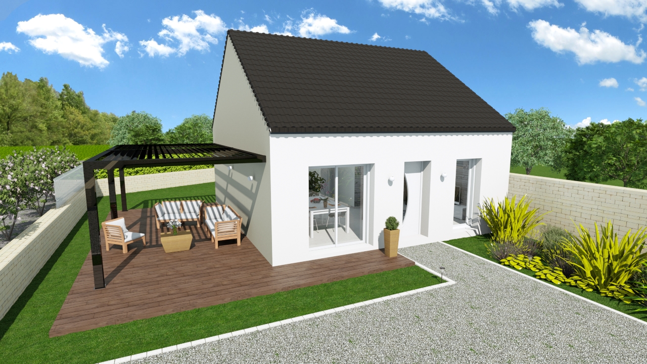 Programme Terrain + Maison