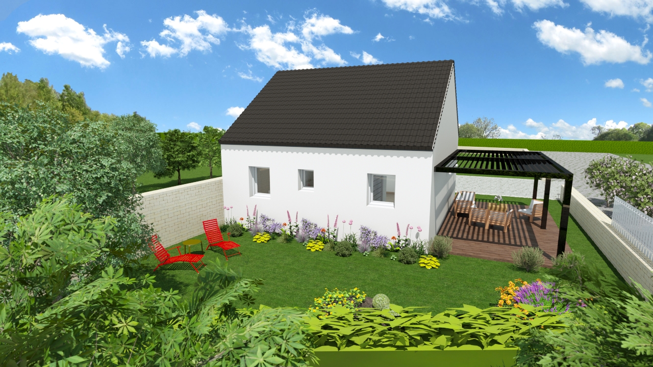 Programme Terrain + Maison