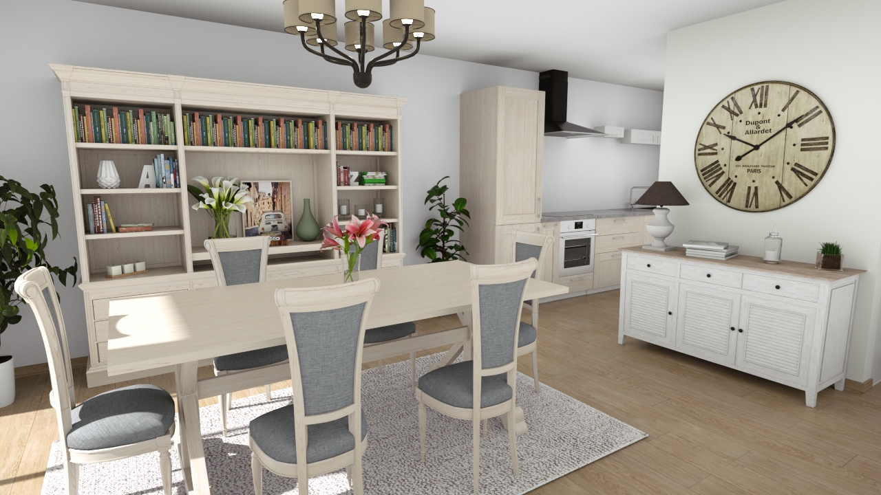 Programme Terrain + Maison