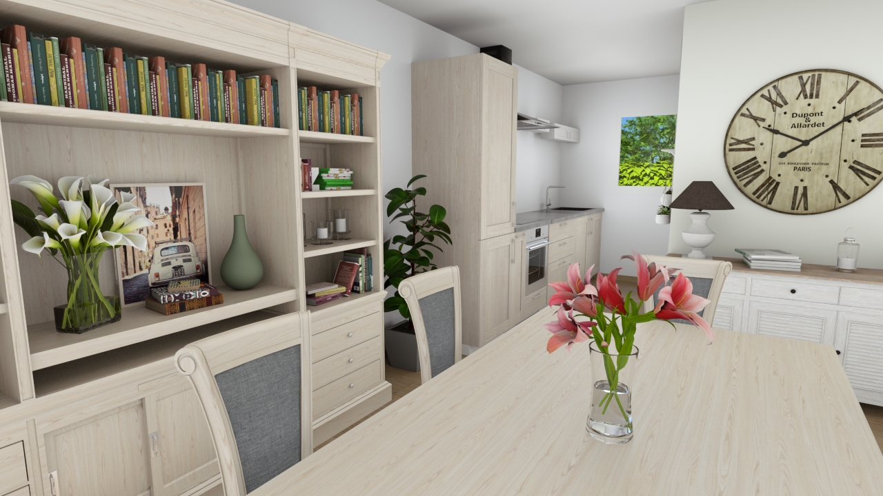 Programme Terrain + Maison
