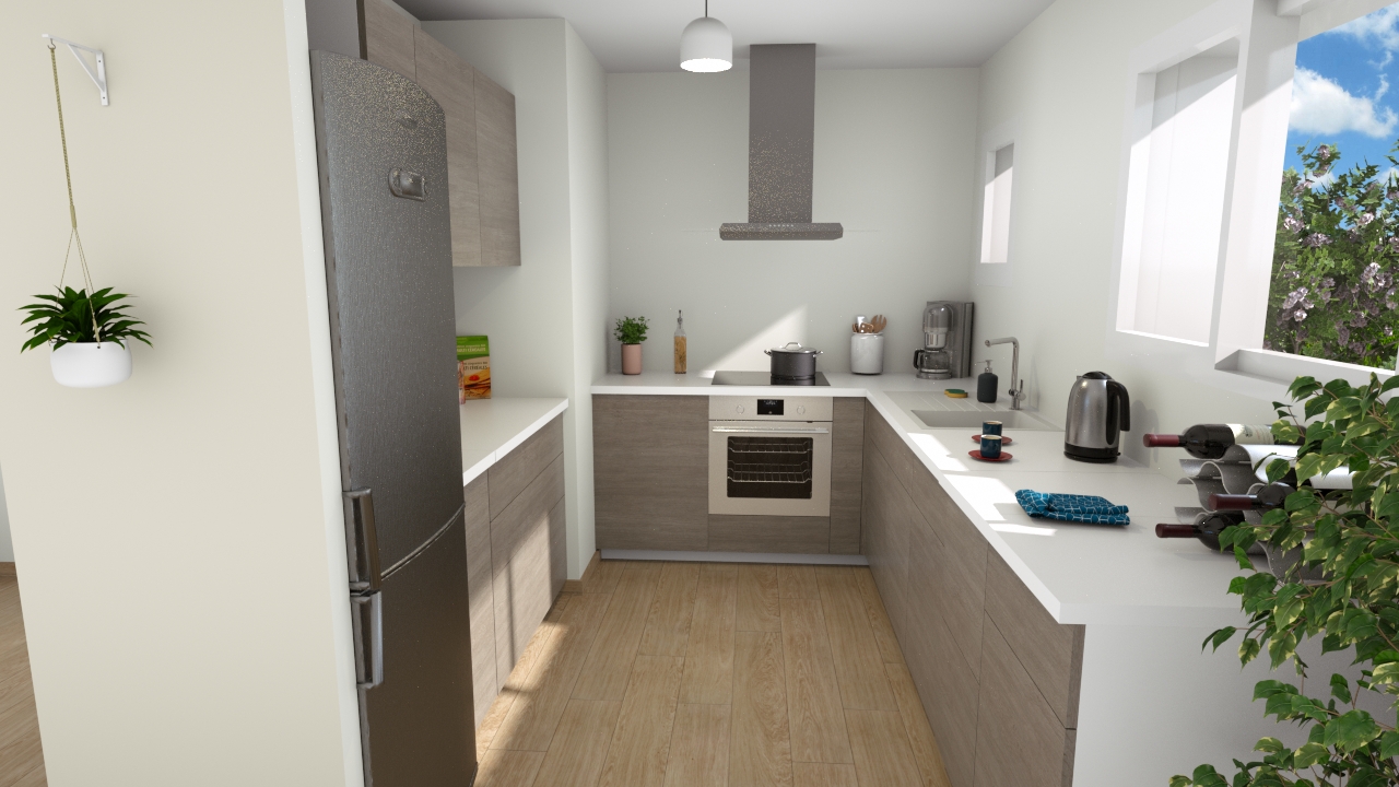 Programme Terrain + Maison
