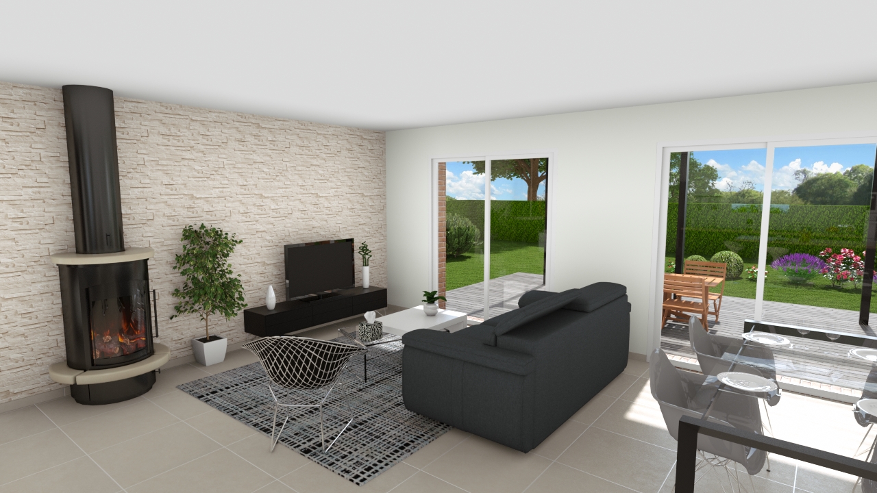 Programme Terrain + Maison