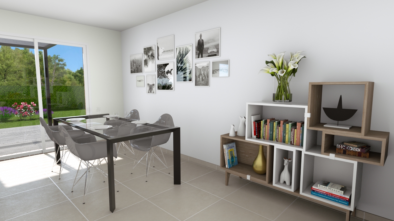 Programme Terrain + Maison