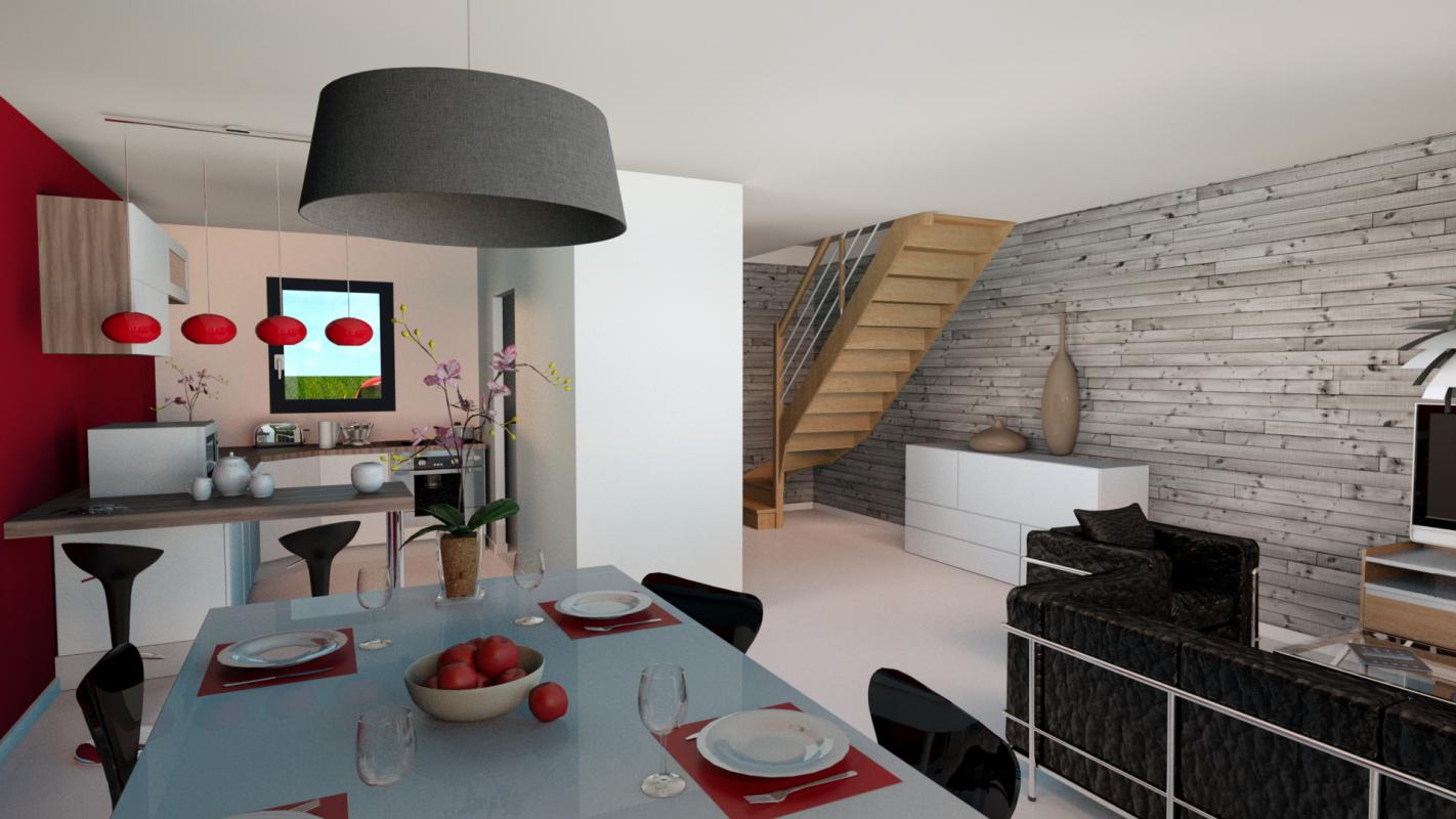 Programme Terrain + Maison