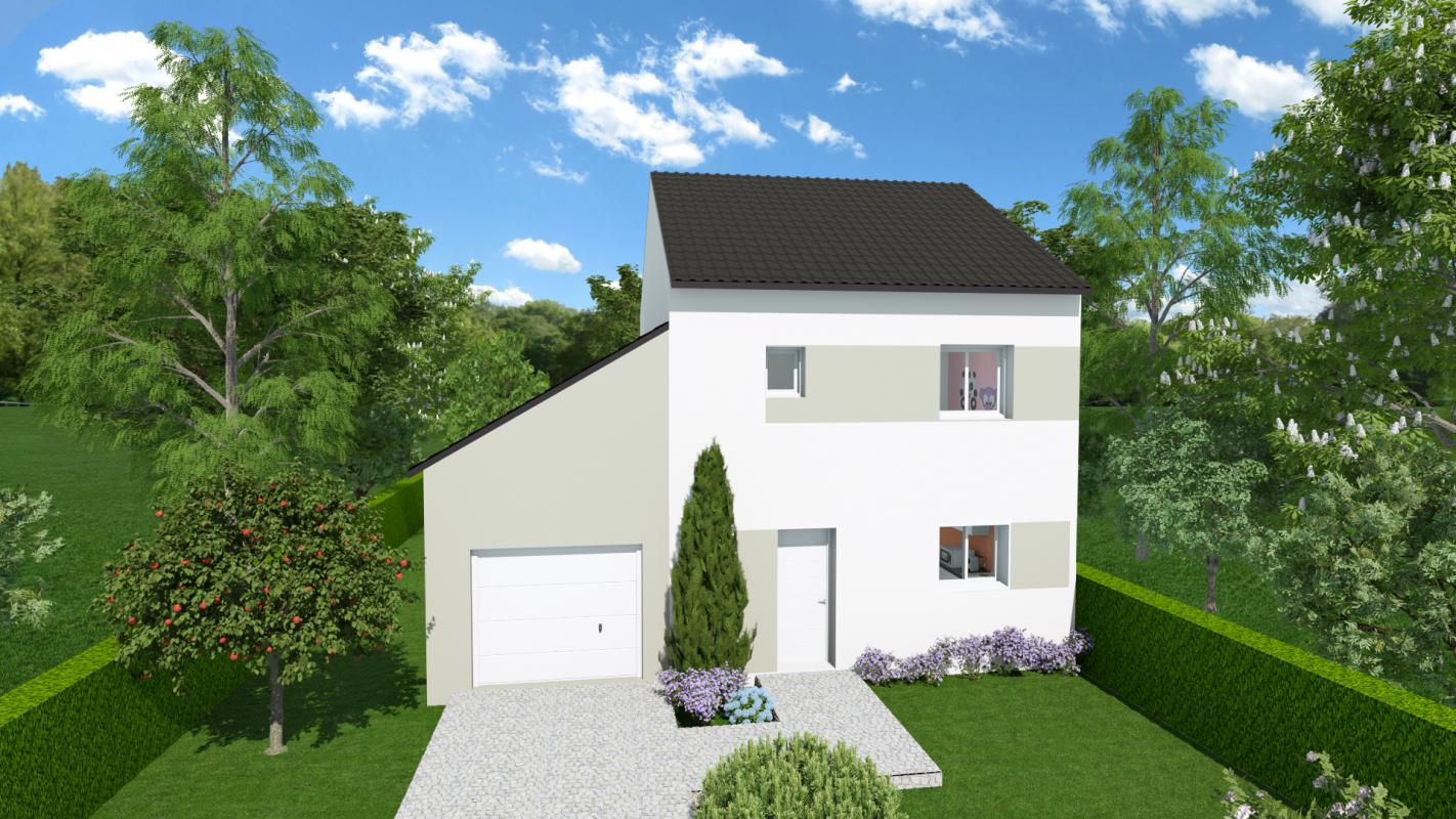 Programme Terrain + Maison