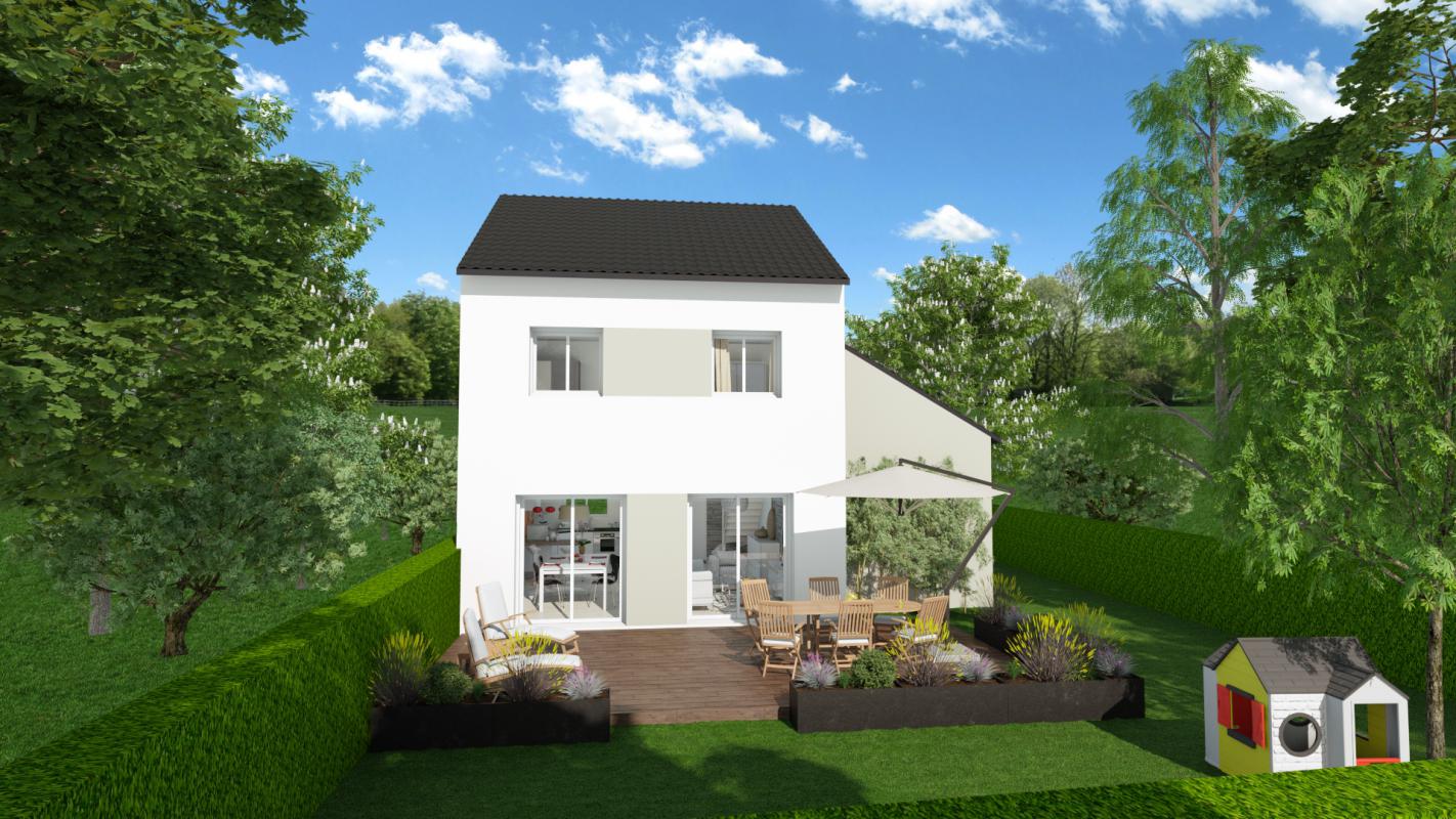Programme Terrain + Maison