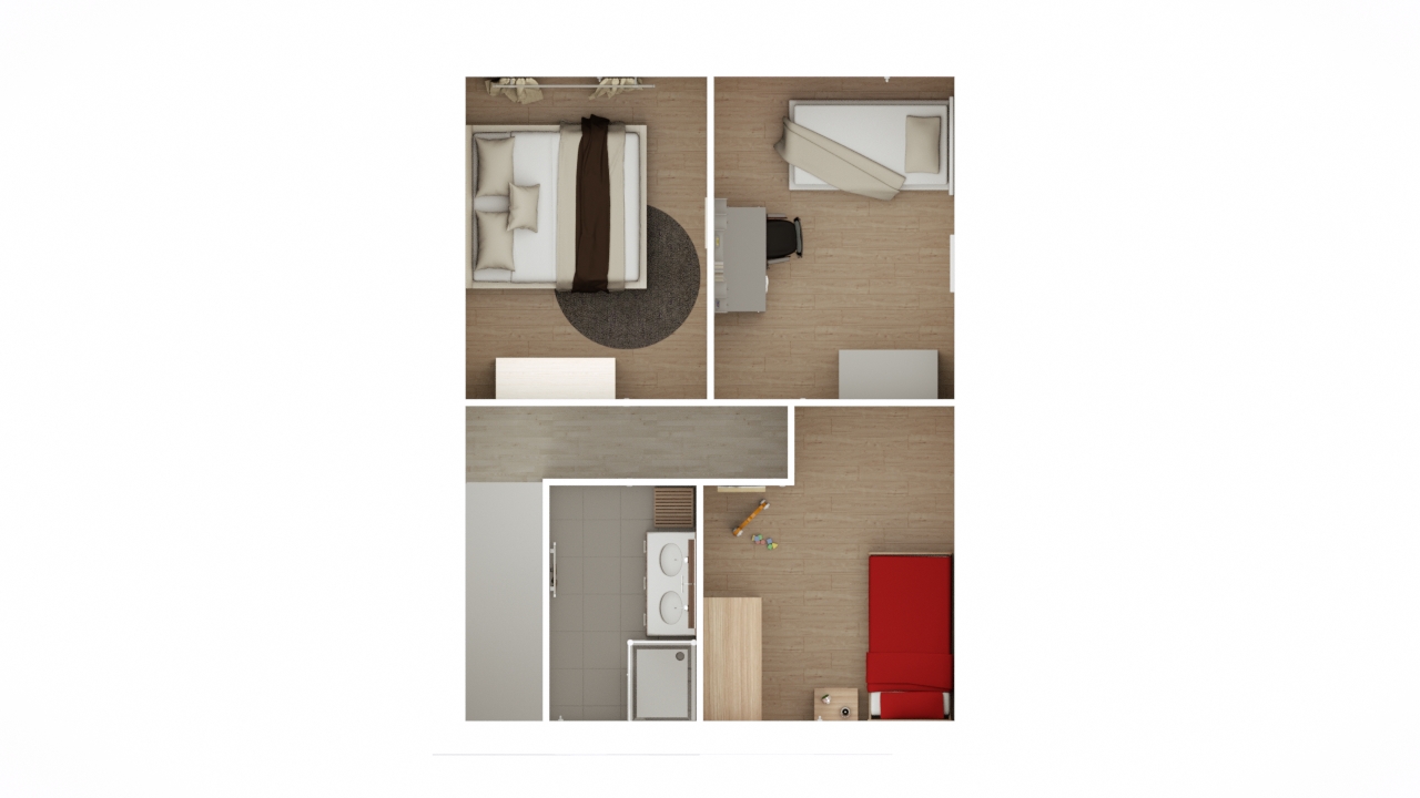 Programme Terrain + Maison