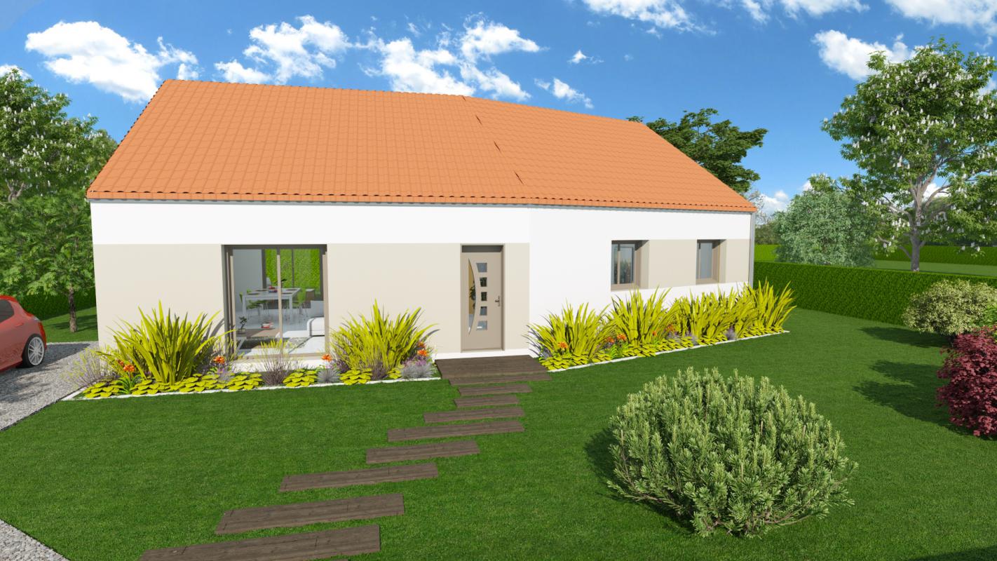 Programme Terrain + Maison