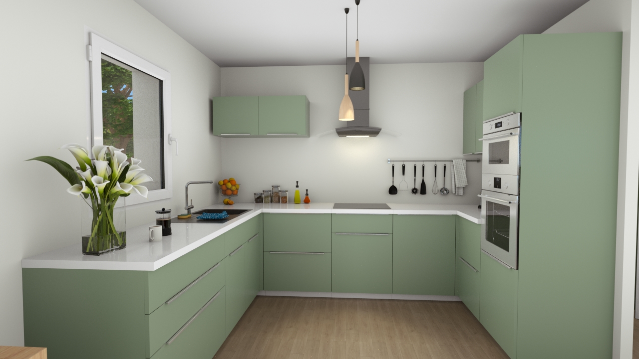 Programme Terrain + Maison