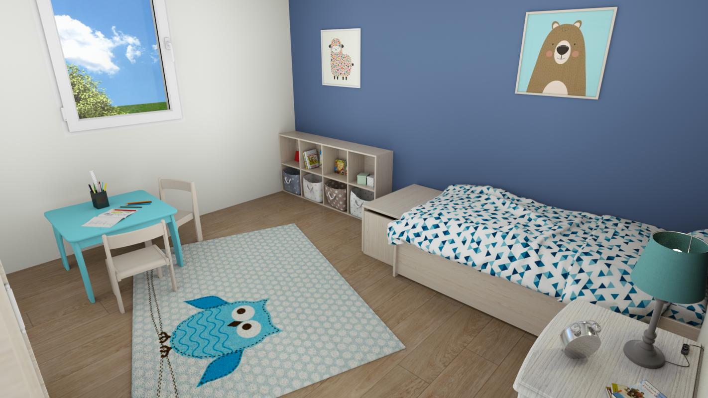 Programme Terrain + Maison