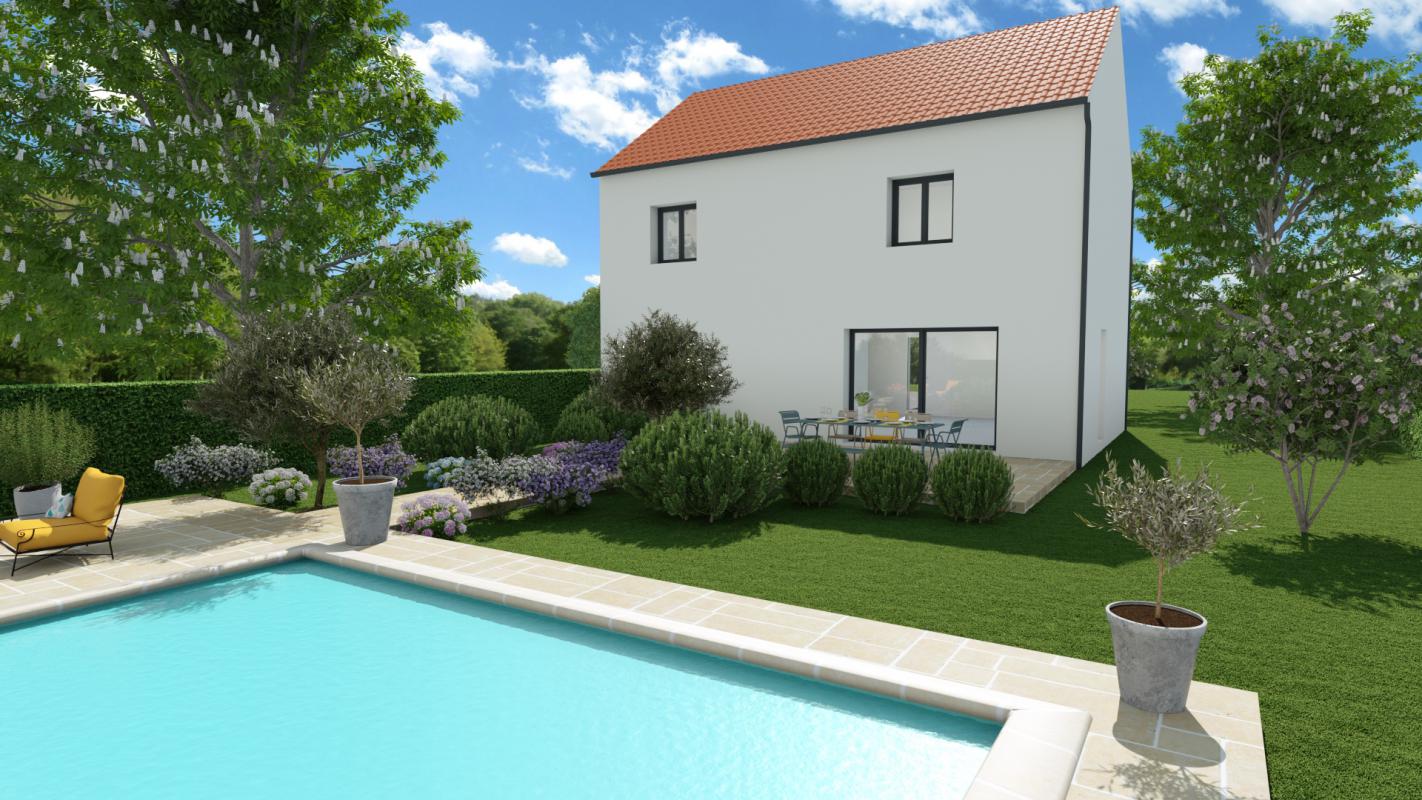 Programme Terrain + Maison