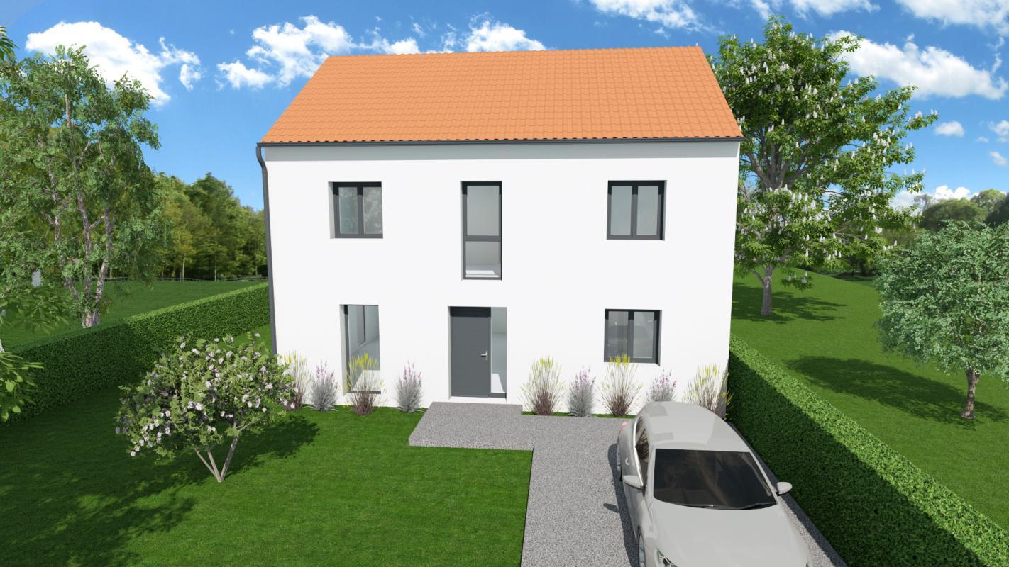 Programme Terrain + Maison