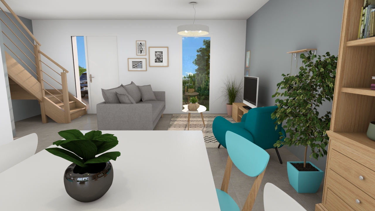 Programme Terrain + Maison
