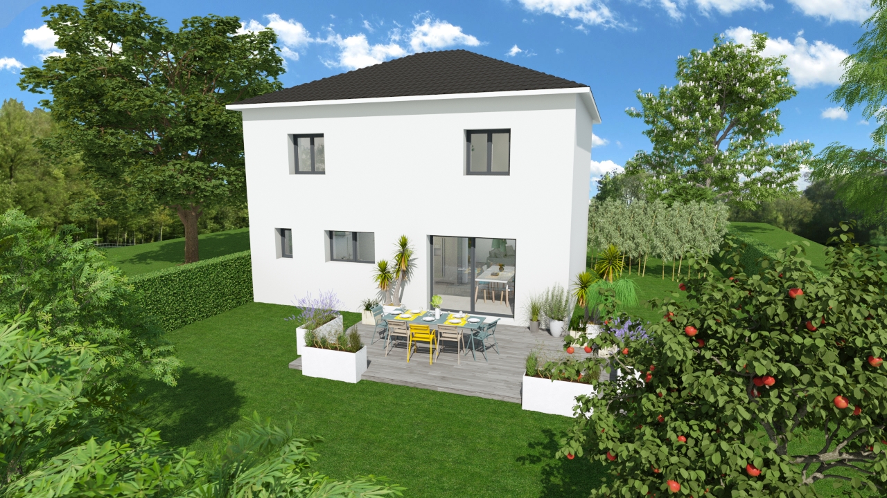 Programme Terrain + Maison
