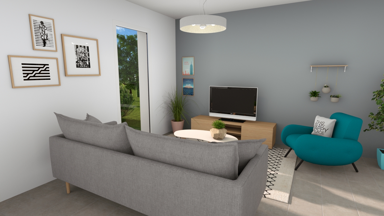 Programme Terrain + Maison