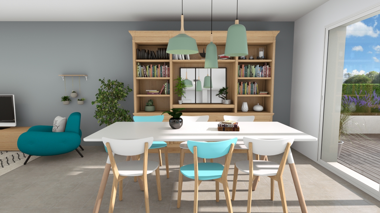 Programme Terrain + Maison