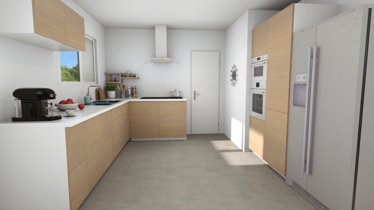 Programme Terrain + Maison