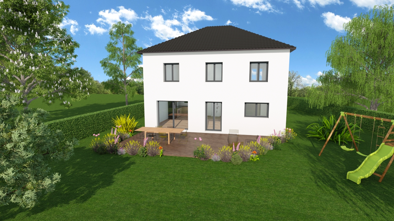 Programme Terrain + Maison
