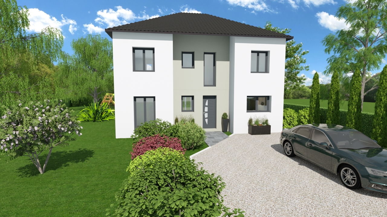 Programme Terrain + Maison
