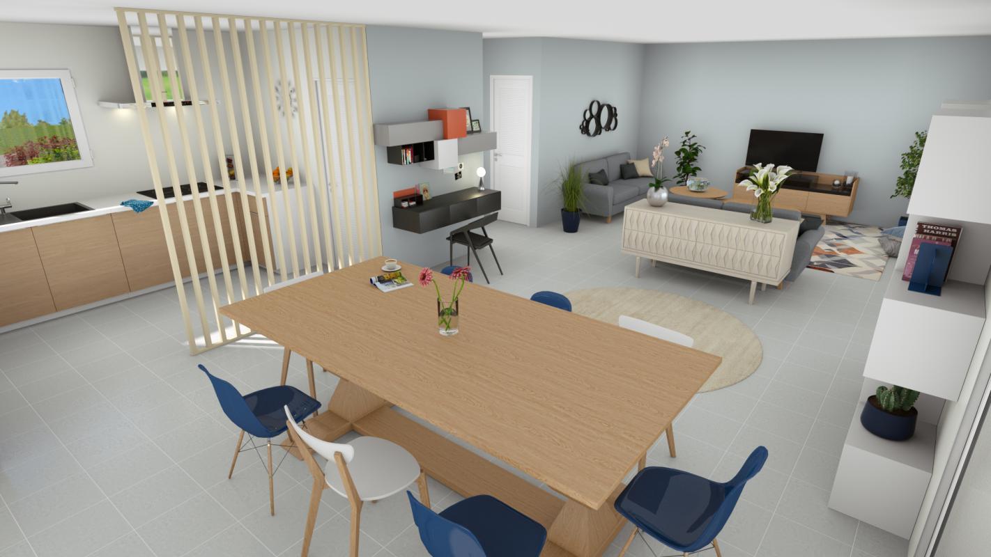 Programme Terrain + Maison